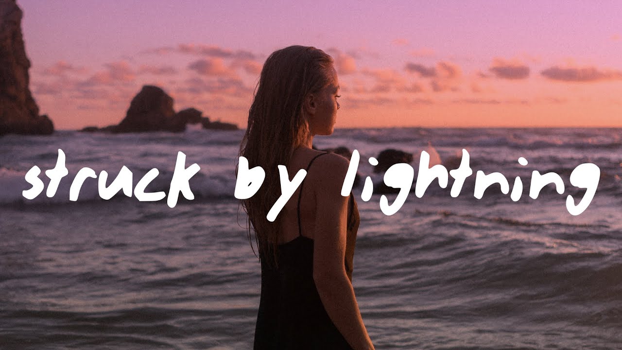 Sara Kays - Struck By Lightning ft. Cavetown (Lyrics)