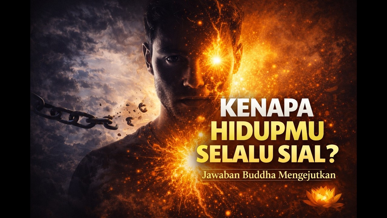 Cara Membersihkan Nasib Buruk dari Masa Lalu - Pandangan Buddha
