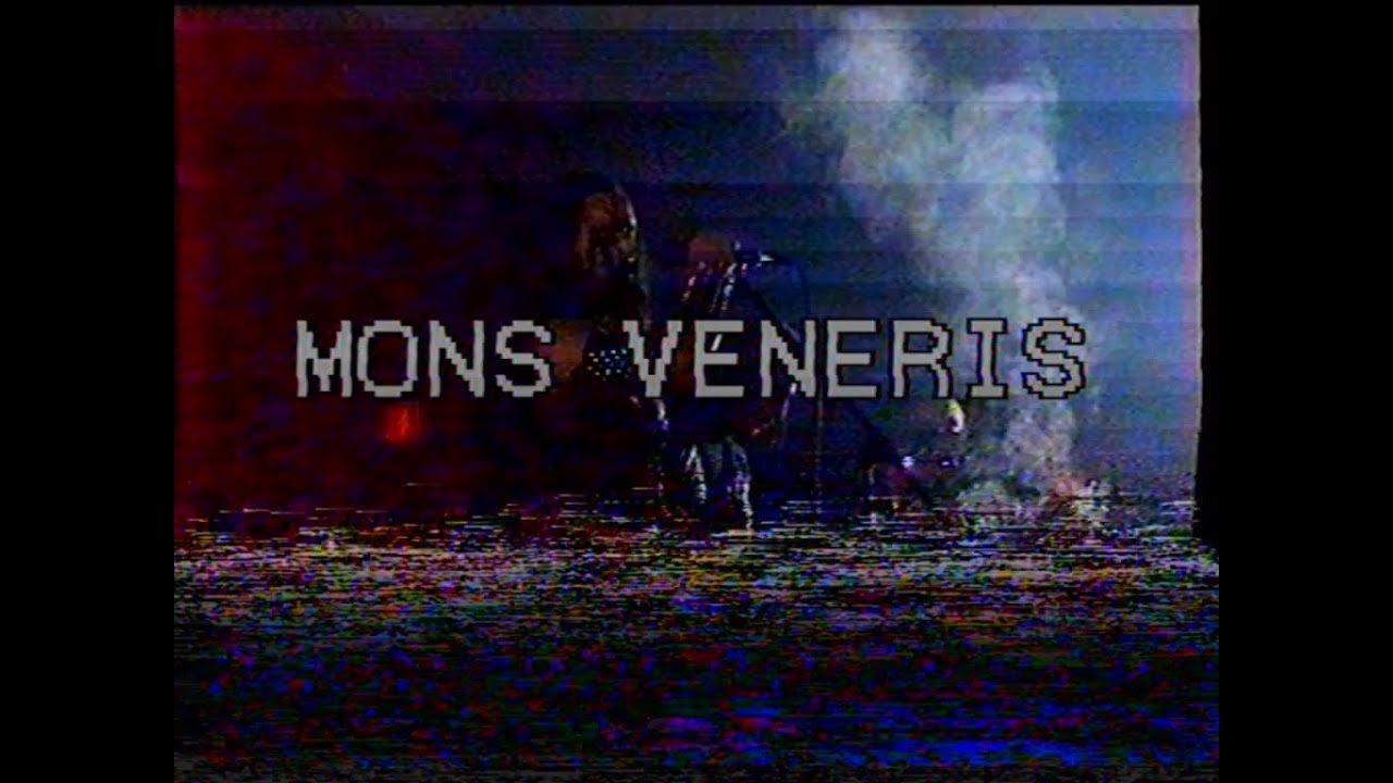 MONS VENERIS - Live at IRM VII
