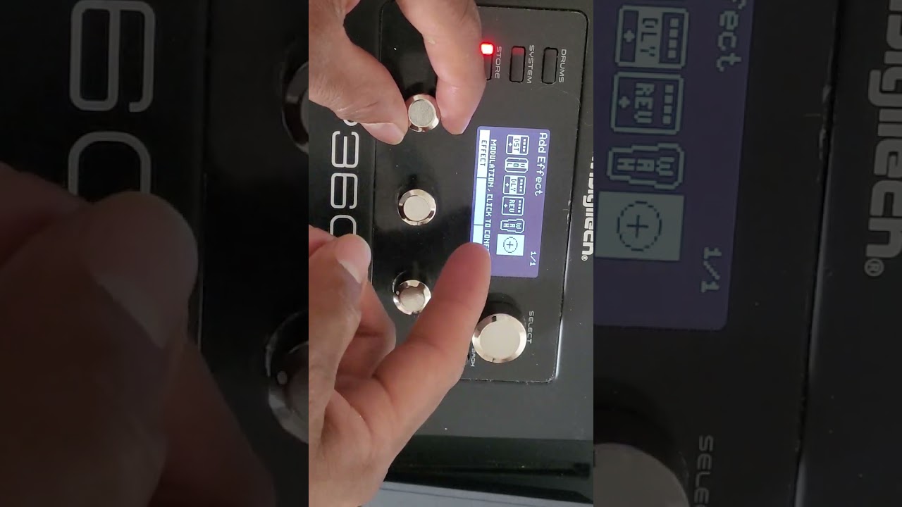 digitech rp360xp en español