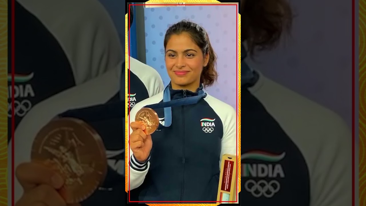 #ManuBhaker #Paris2024 #olympics #udhayanithistalin #dravidianmodel #DMK #mkstalin