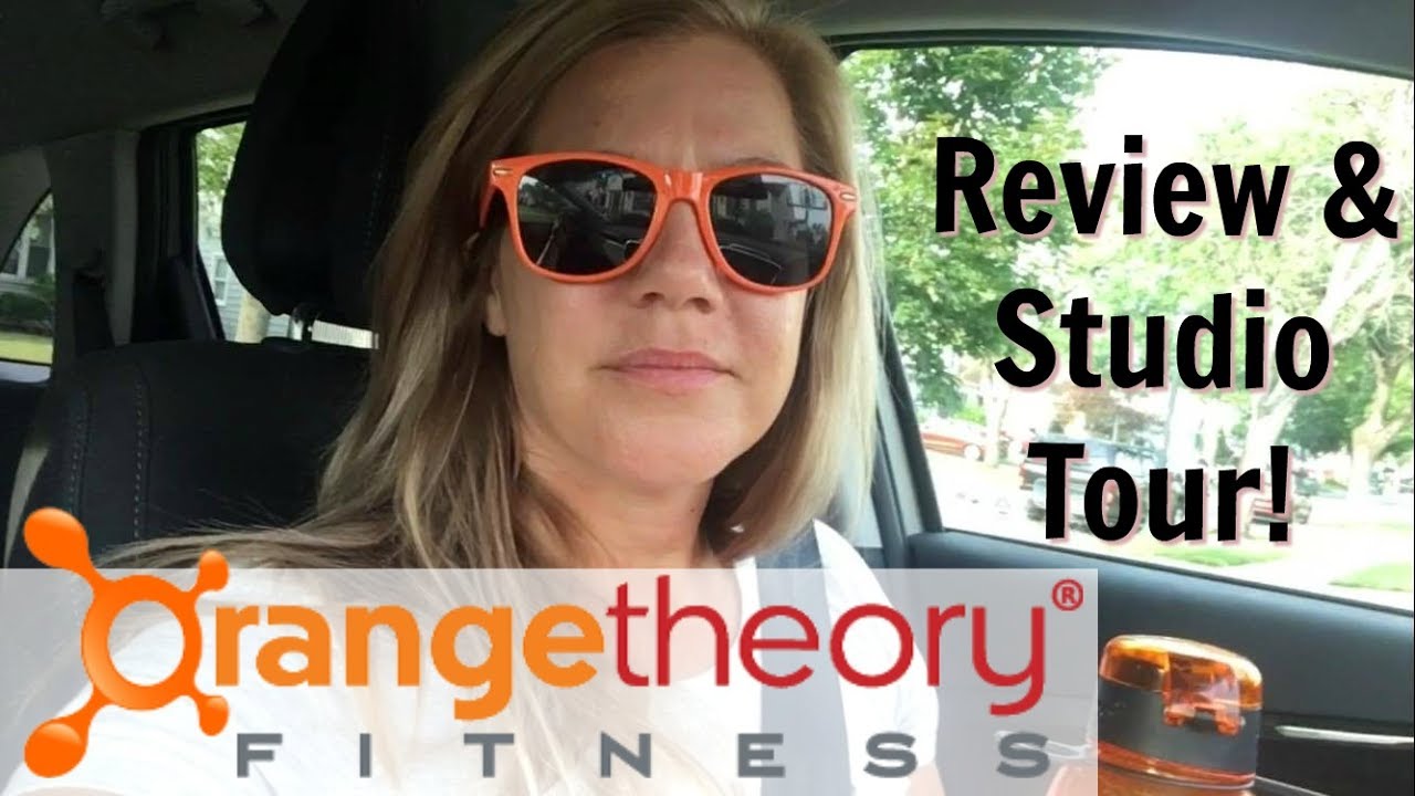 Orangetheory Fitness Review and Studio Tour