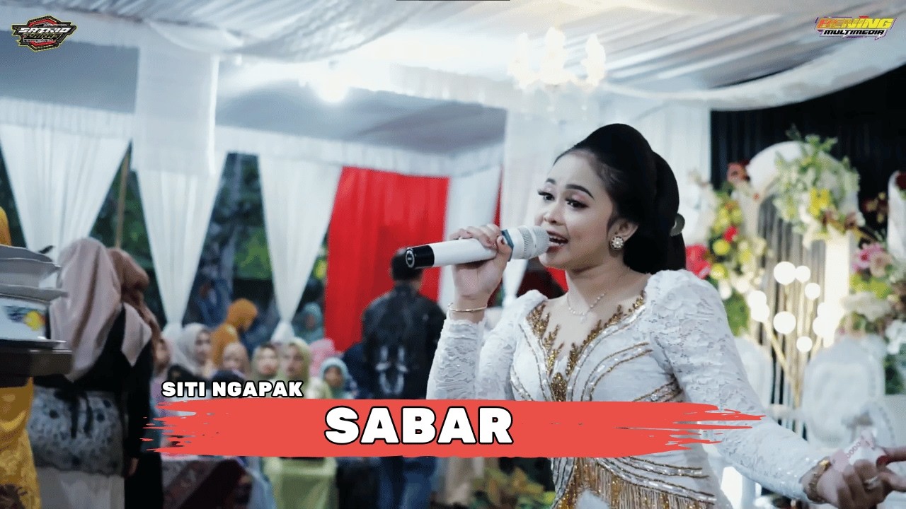 SABAR - SITI NGAPAK | CAMPURSARI VIRAL TERBARU 2026 | RAFASYA MUSIC