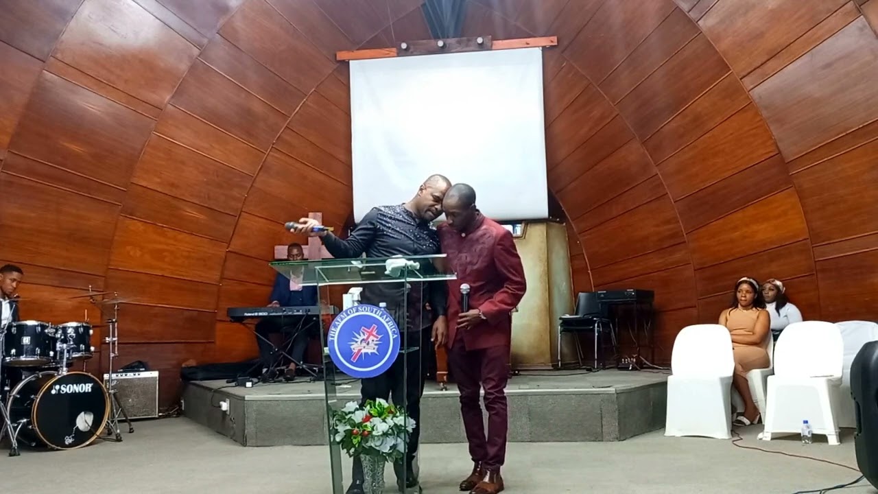 REVIVAL | Sunday 2nd Session |Apostle S Mlambo