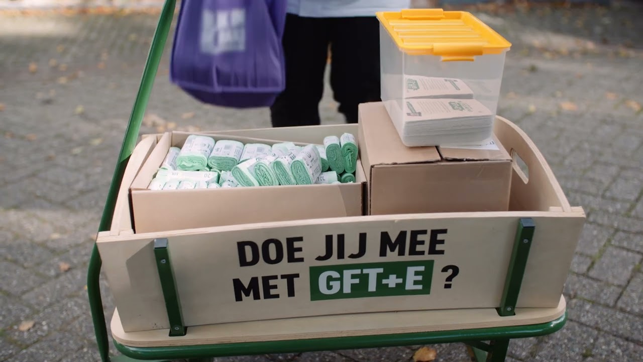Ons GFT+E-team in actie!