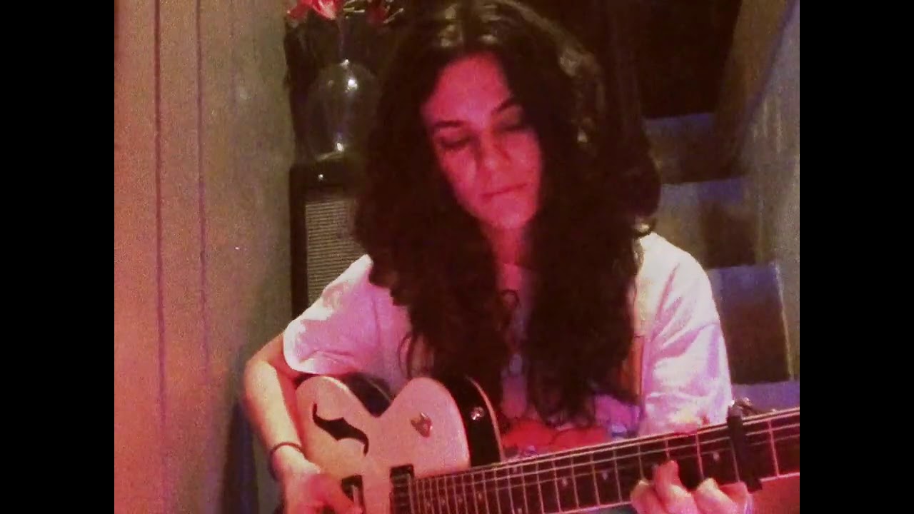 Friedberg - New York, I Love You but You're Bringing Me Down (LCD Soundsystem Cover)