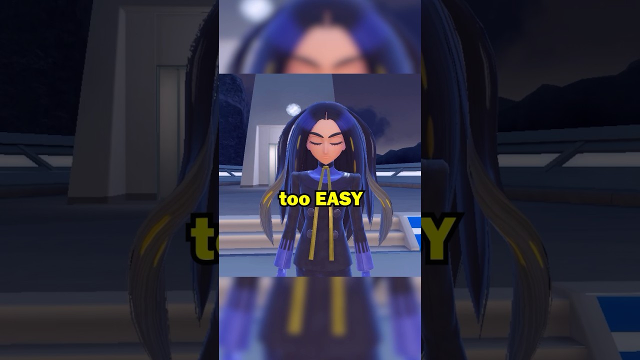 Дополнение Indigo Disk DLC сложнее, чем вы думаете.