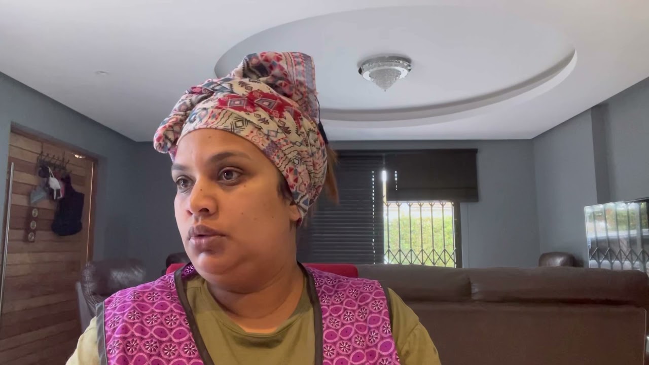 When Mo became a crèche teacher😂