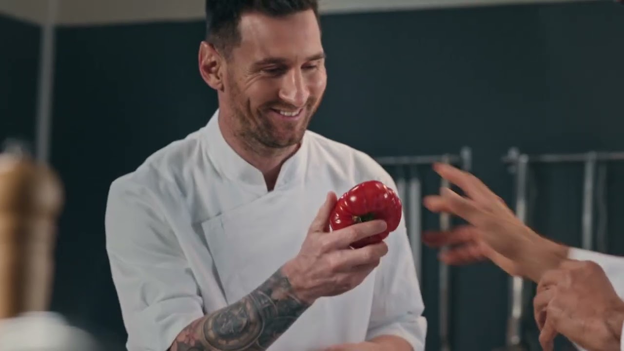 Hard Rock Introduces the NEW Messi Chicken Sandwich