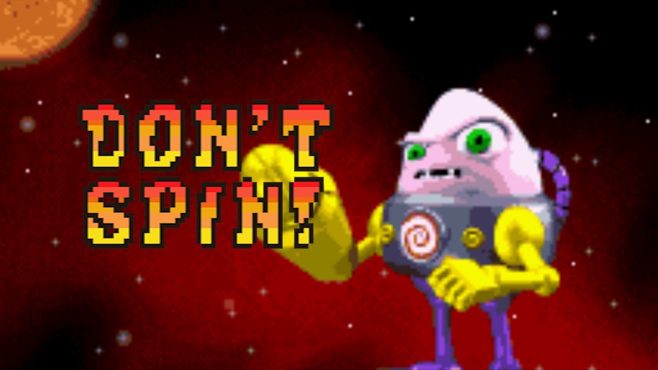Can You Beat Crash Bandicoot N-Tranced Without Spinning?
