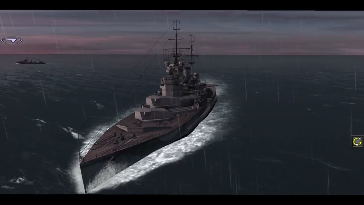 Atlantic Fleet :- Completing All The Campaigns of the British Fleet