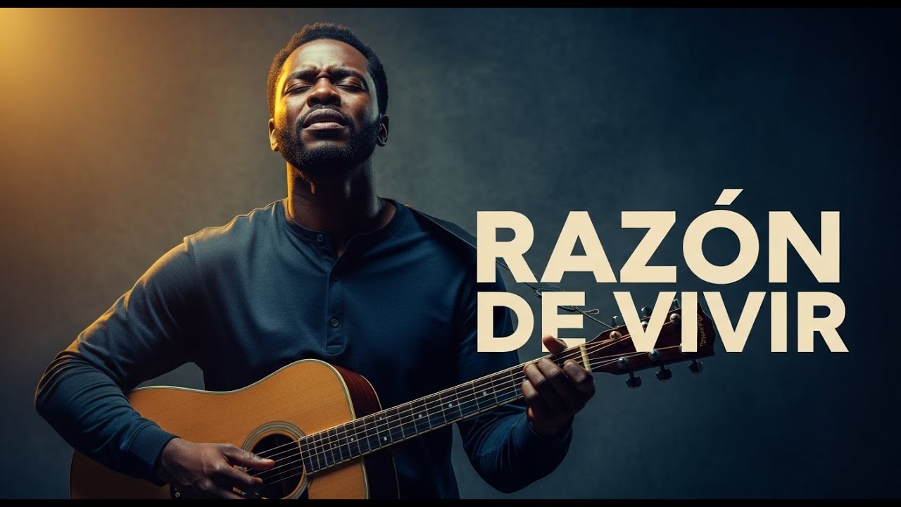 RAZON DE VIVIR | Gospel Blues Afro | Fe Afro