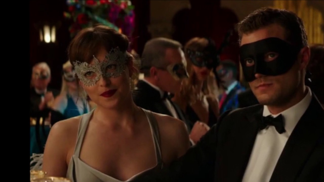 I Don't Wanna Live Forever ♥ Christian & Anastasia