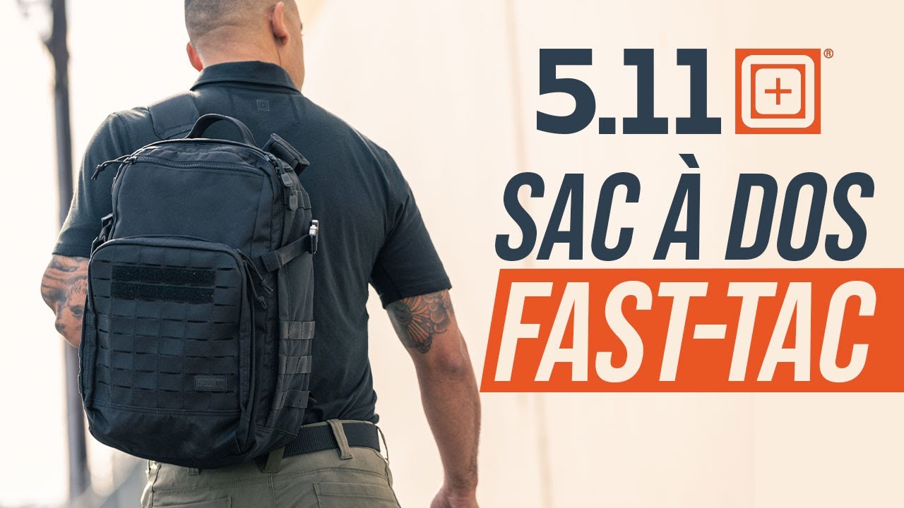 SAC A DOS FAST-TAC 5.11