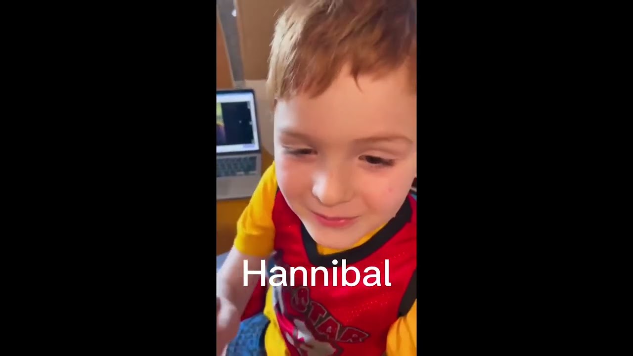 Hannibal as TikToks pt.2