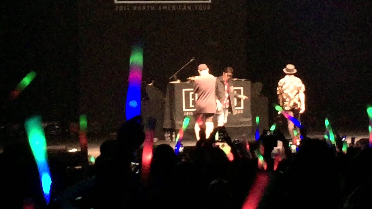 EpikHighTour 2015 LA - One