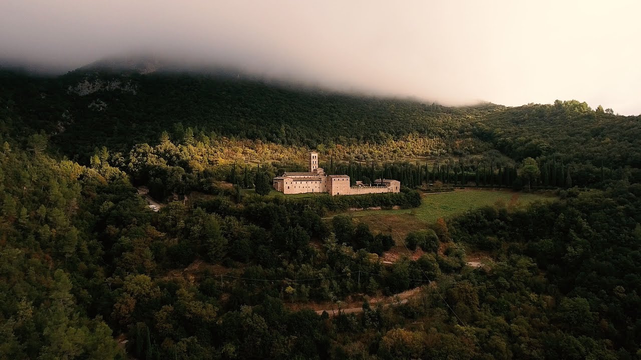 Abbazia San Pietro in Valle Official Video