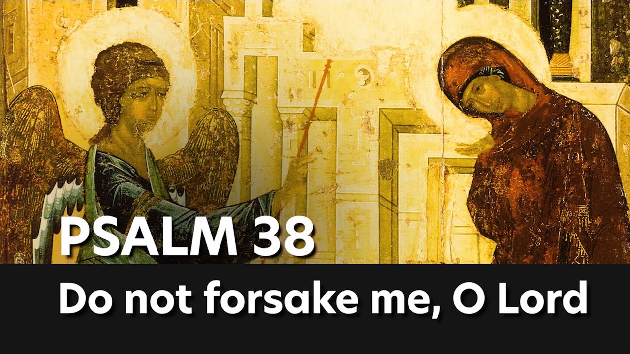 Psalm 38