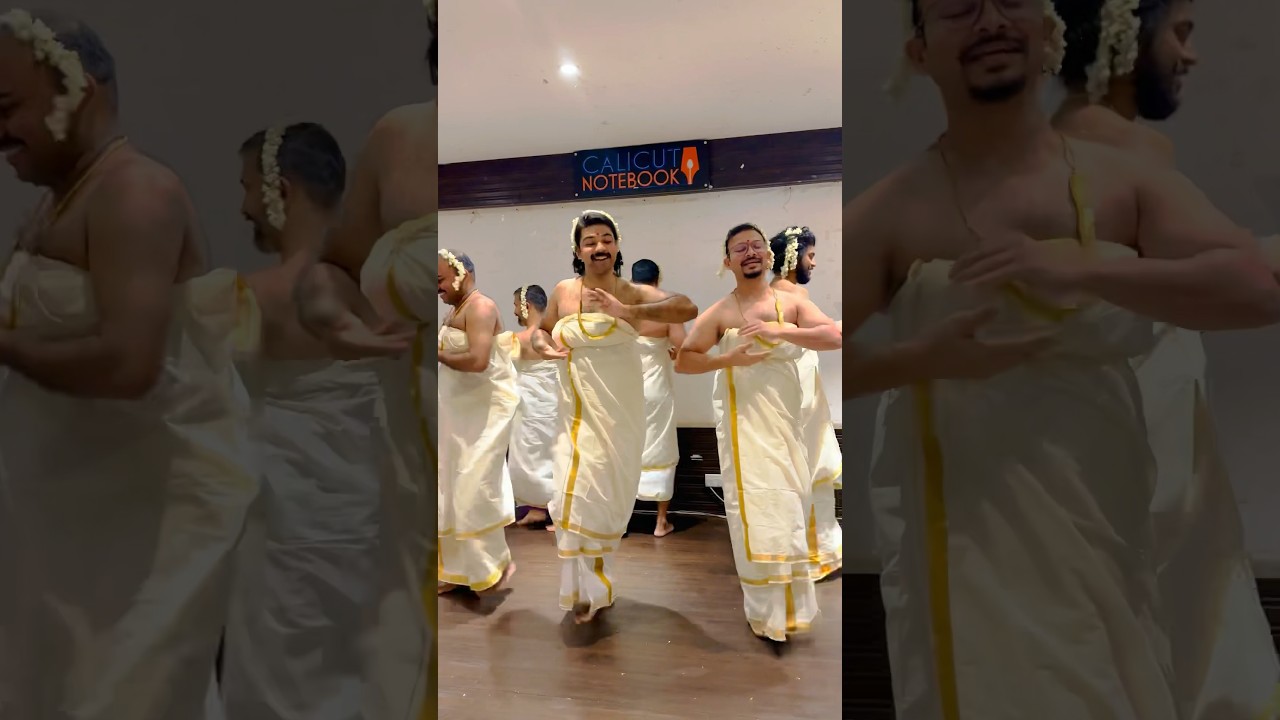 Onam 2023 #trending #onam #thiruvathira #funny #fyp #reels #trending