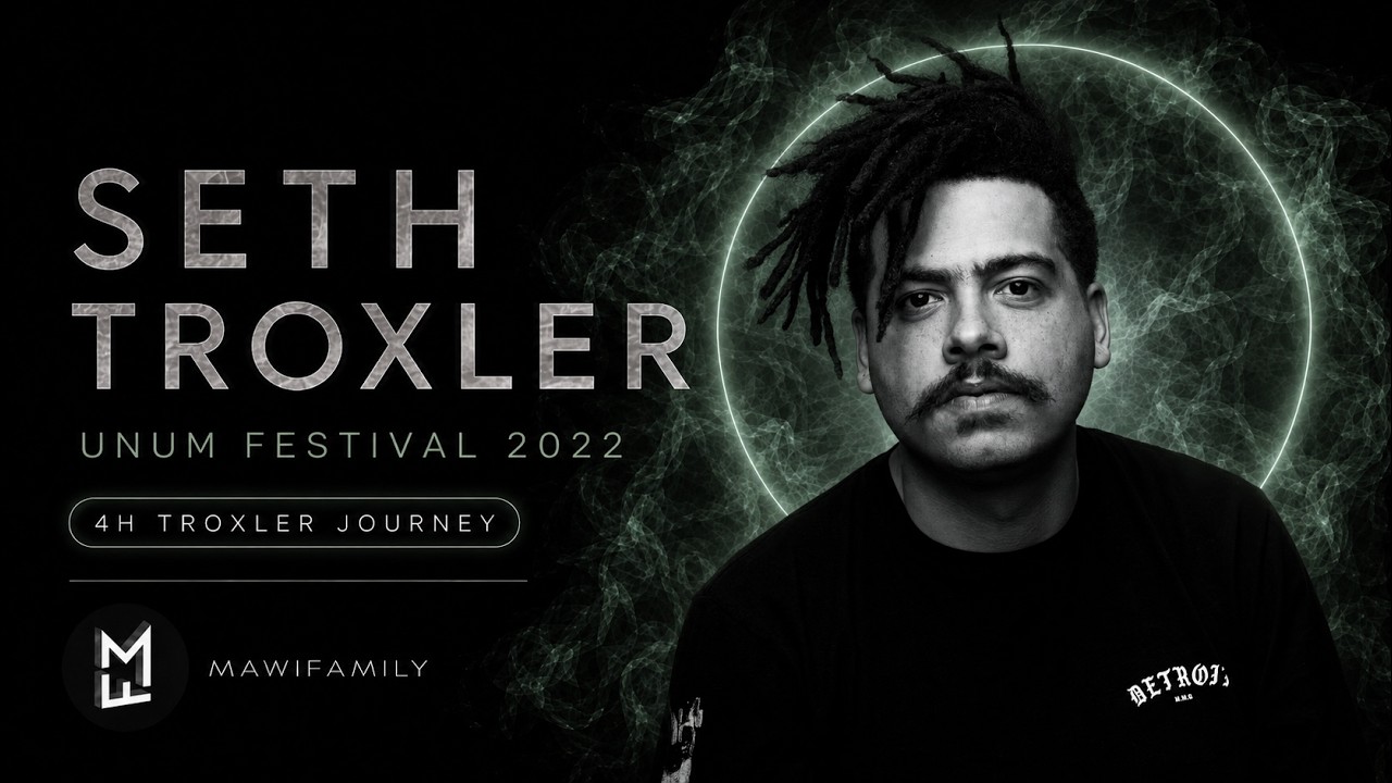 Seth Troxler EXTENDED SET - UNUM Festival 2022 - Tech House