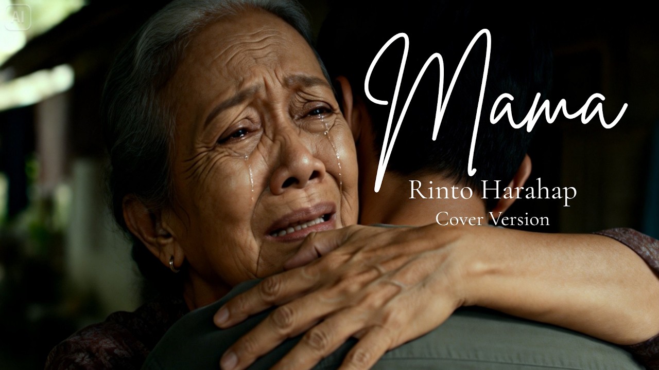 MAMA – Rinto Harahap (Cover) | Lagu Mama Paling Sedih & Menyentuh | Ikkyu Music