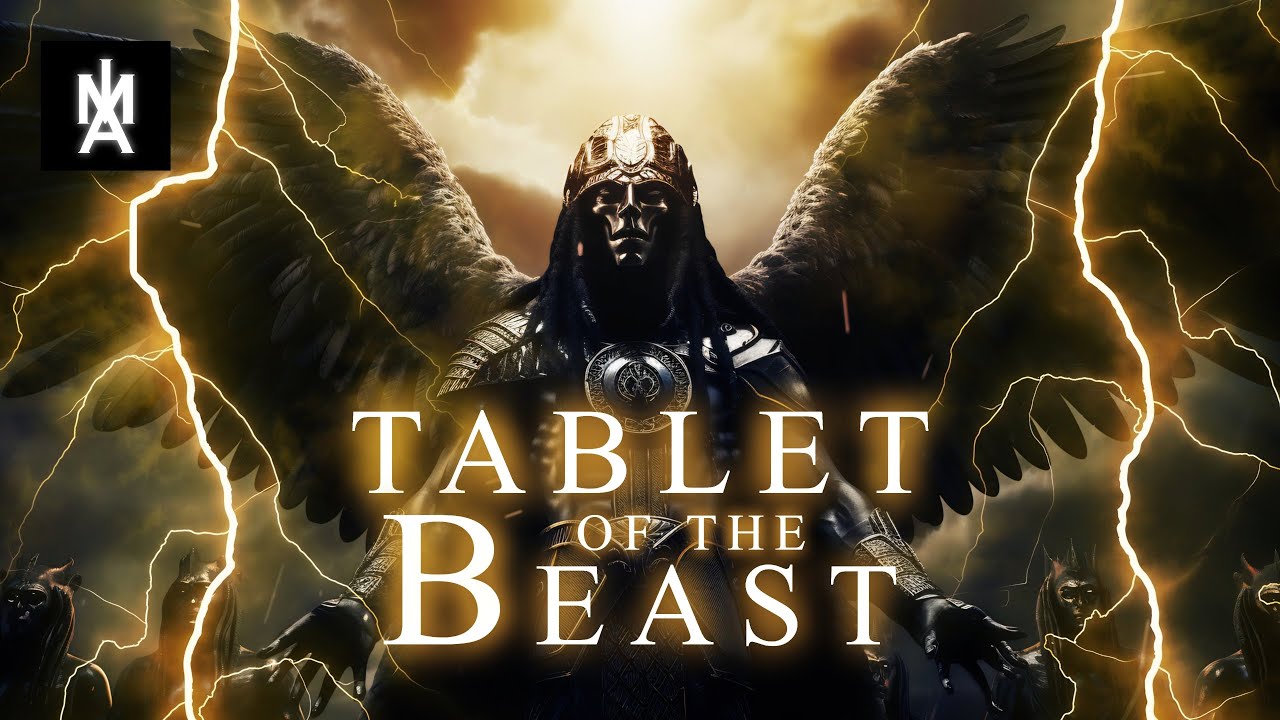 The Anunnaki Tablet of Destiny and the Mystery of Urim and Thummim
