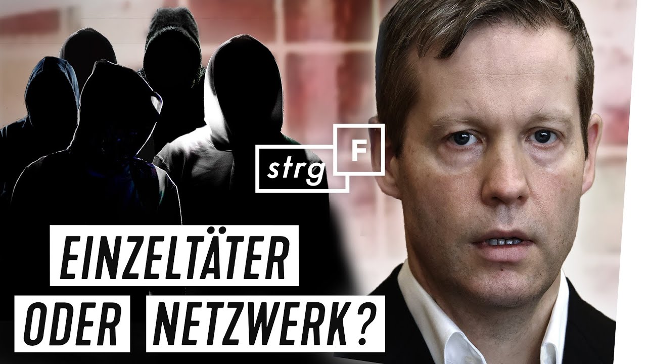 Nazi-Terrorist verurteilt - Wer unterstützte Stephan Ernst? | STRG_F