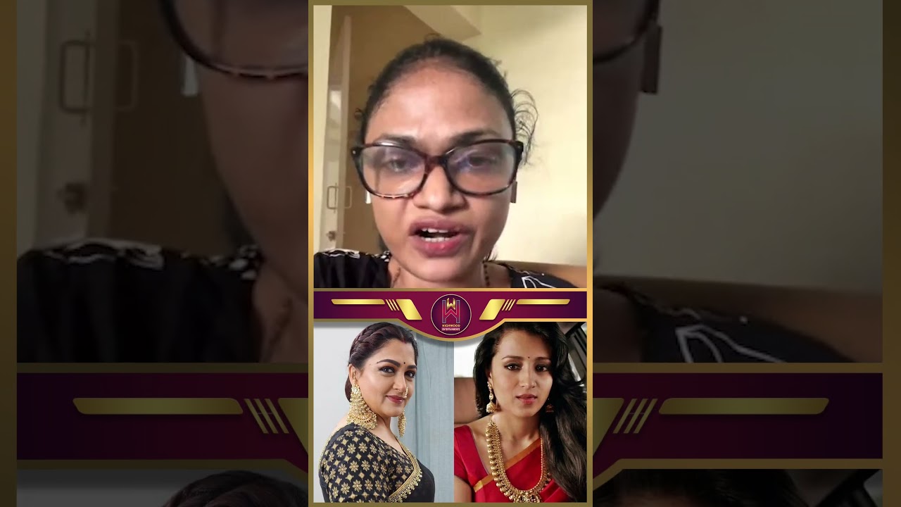 இதுதான் உண்மையா? | Suchitra Interview | #ravimohan #dhanush #suchitra #aartiravi #divorce