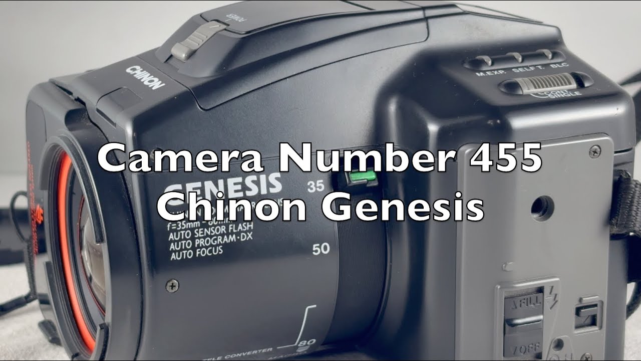 Номер камеры 455 Шинон Генезис