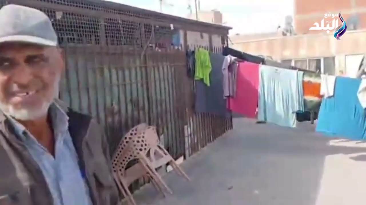 استجابة لشكاوى المواطنين  رئيس مناخ بورسعيد تقود حملة لإزالة التعديات أعلى اسطح العمارات