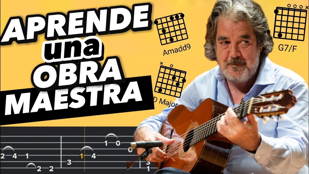 Sorprendentes Acordes y Armonía de Fandangos de Huelva. Falseta Obligada!!