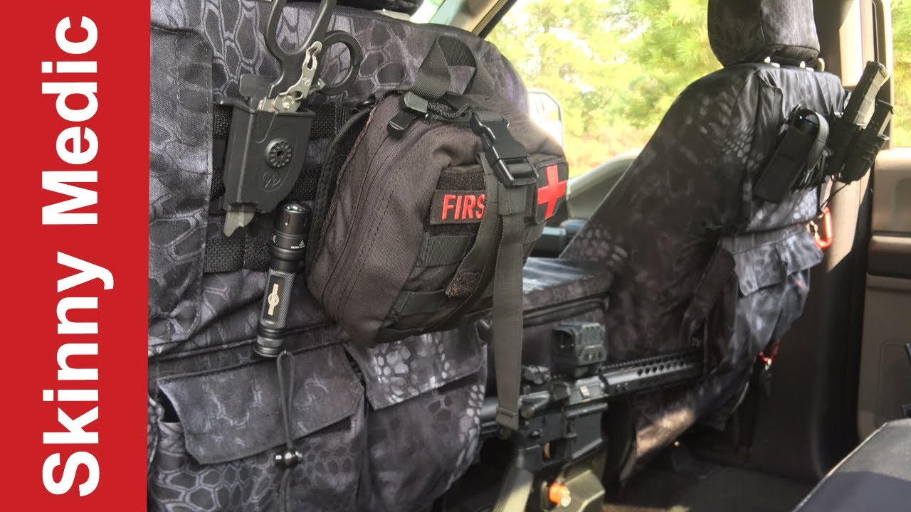 The Gear In My Truck