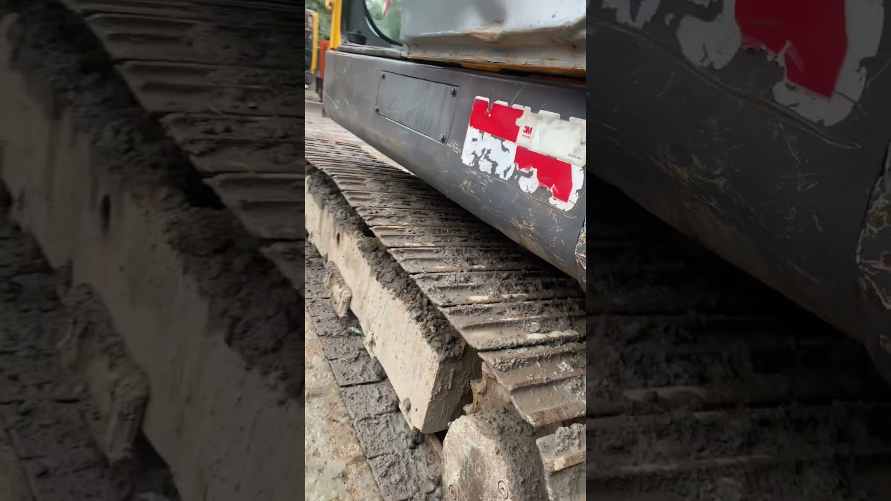 Volvo ec55 sx 2014 tháo lắp nhanh cơ sdt:038..277..0121