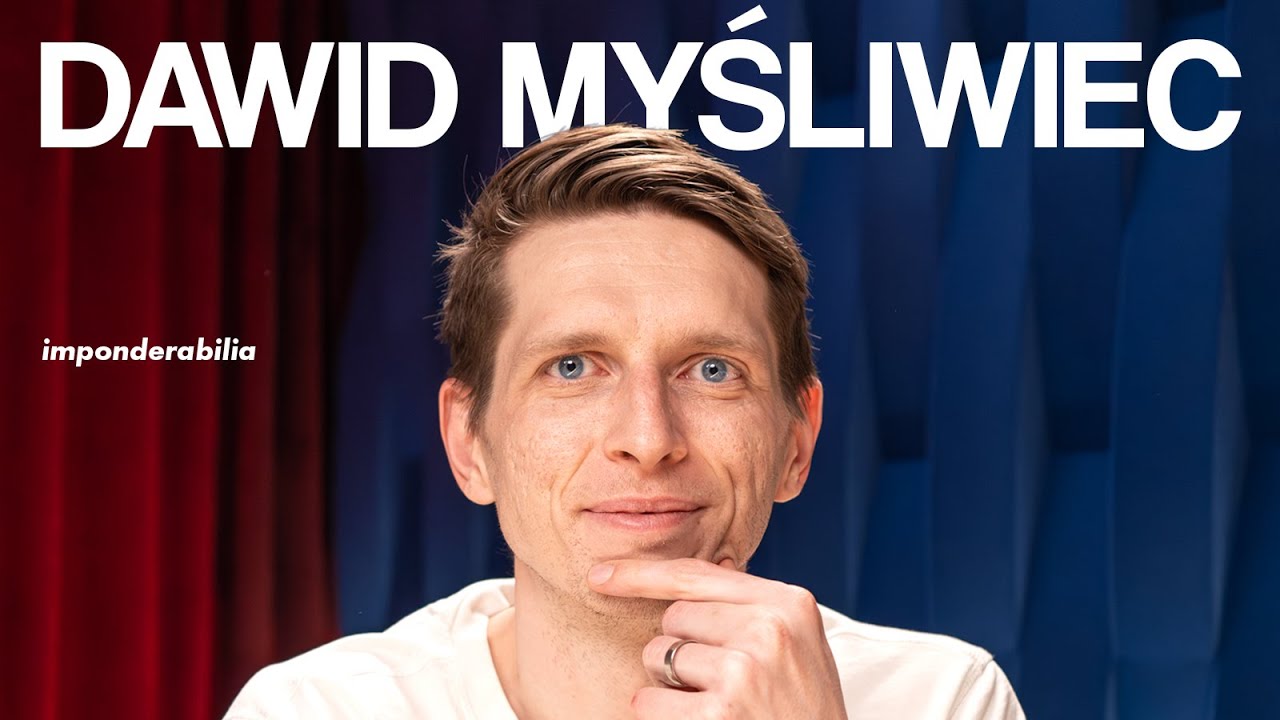 Dawid Myśliwiec [Uwaga! Naukowy Bełkot] - Imponderabilia