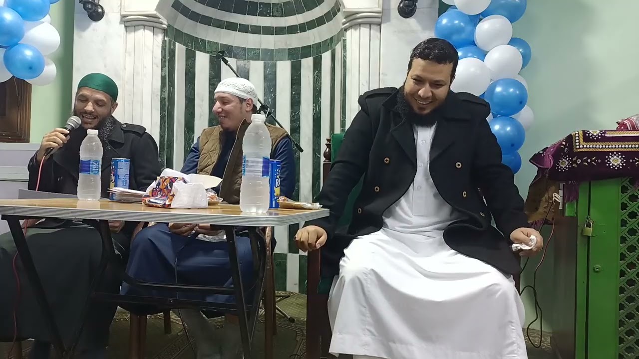 حفلة تكريم الفائزين في مسابقة حفظ القرآن 