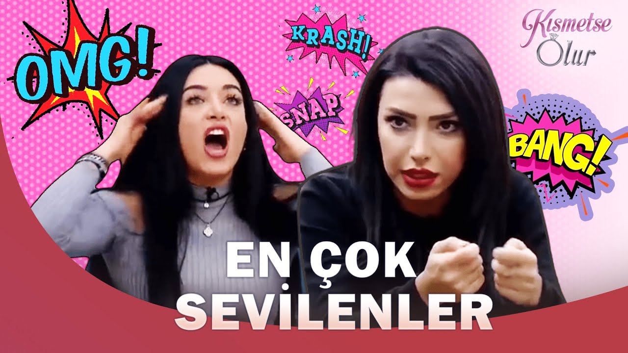 En Çok Sevilenler - Kısmetse Olur