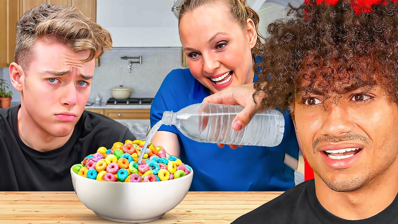 Kid Has The World's CHEAPEST Mom!