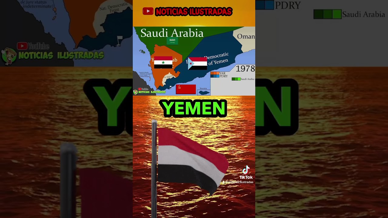 La guerra civil de Yemen con los Huties #guerra