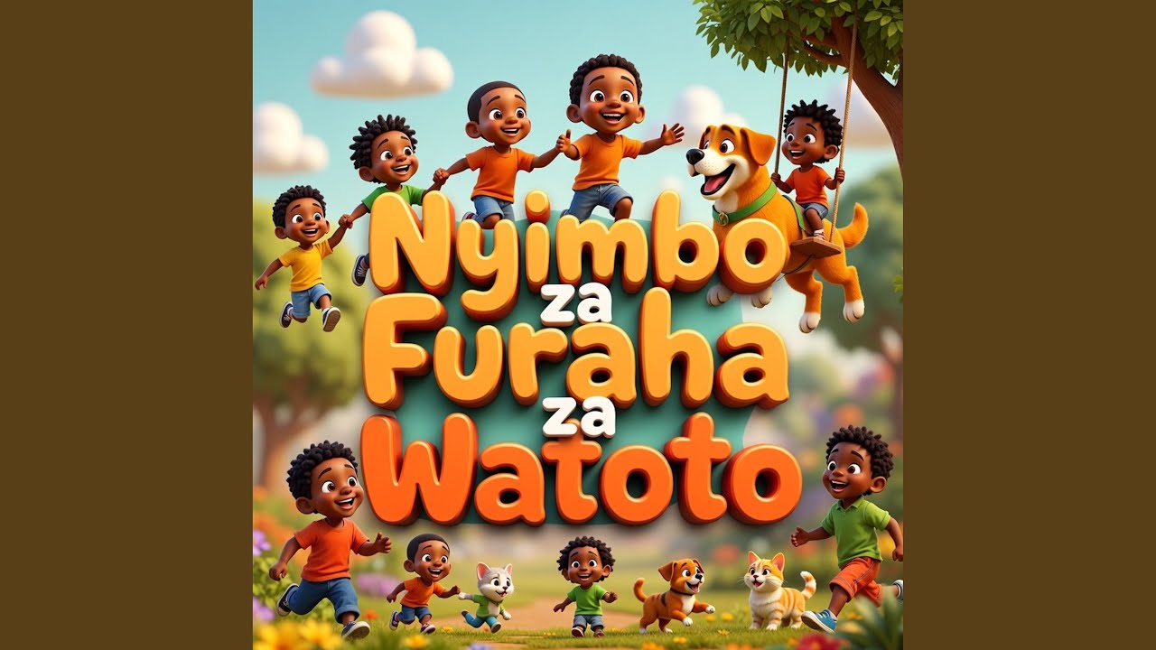 Biskuti Kwa Hai Biskuti - Nyimbo za Furaha za Watoto
