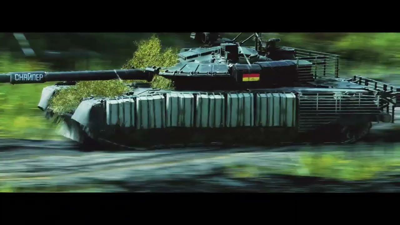 War Thunder Cinematic - Cloak & Dagger