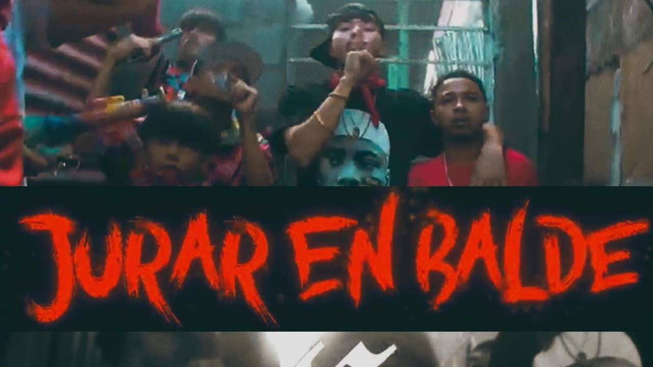 JURAR EN BALDE - Chyno320 x Elezeta x Oswal Ler  (Video Oficial)
