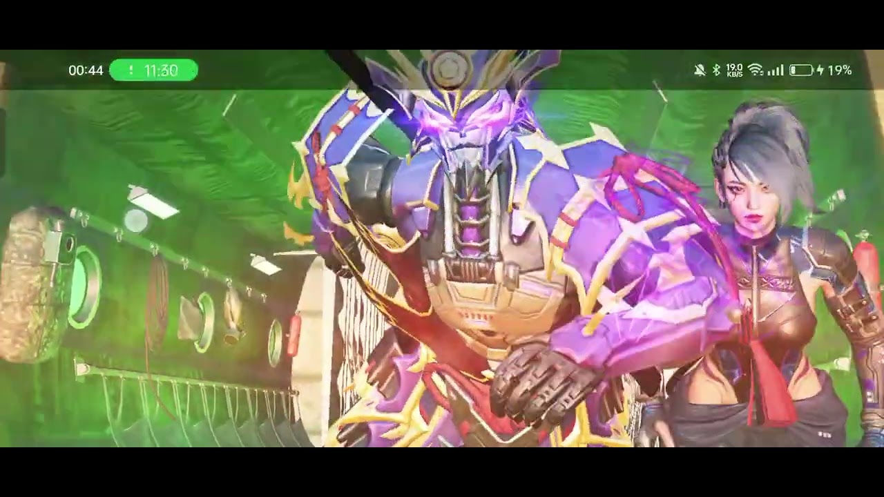 Blood strike ep11