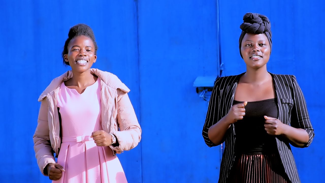 SIMAMA - CROWN MINISTERS [OFFICIAL VIDEO]