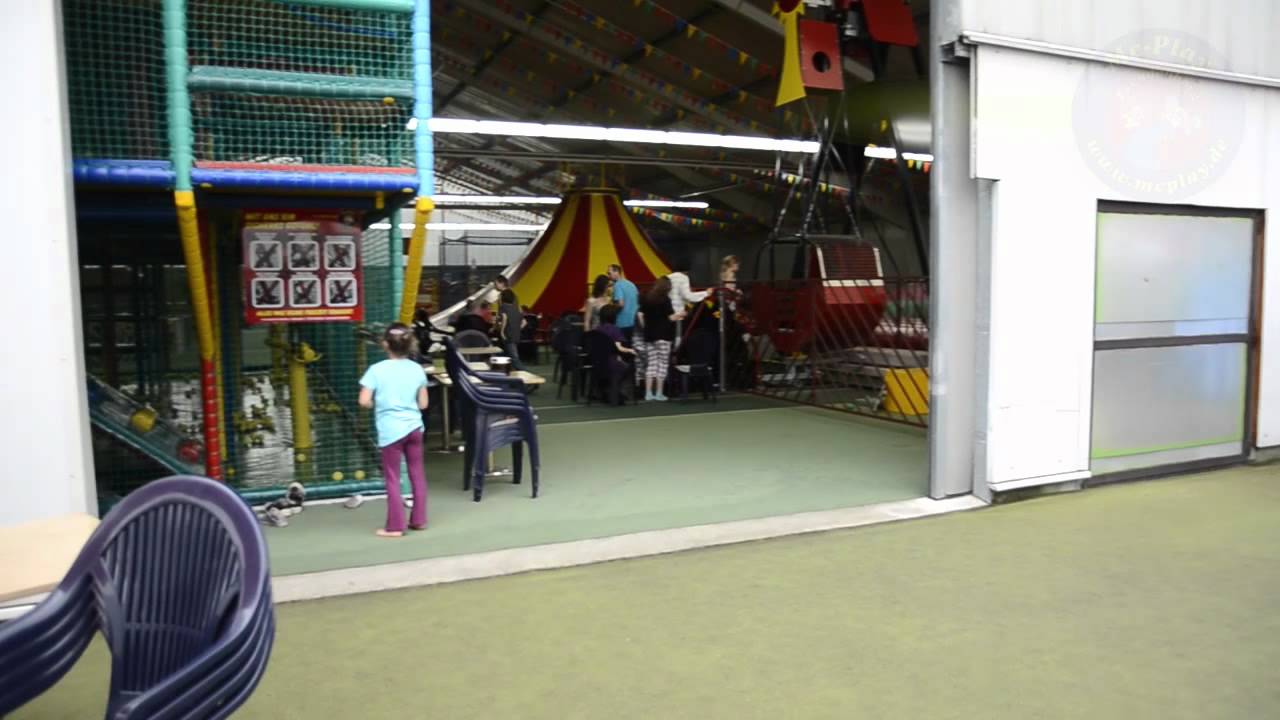 Aussenbereich // Attraktionen bei McPlay Freudenberg - Kinderland XXL