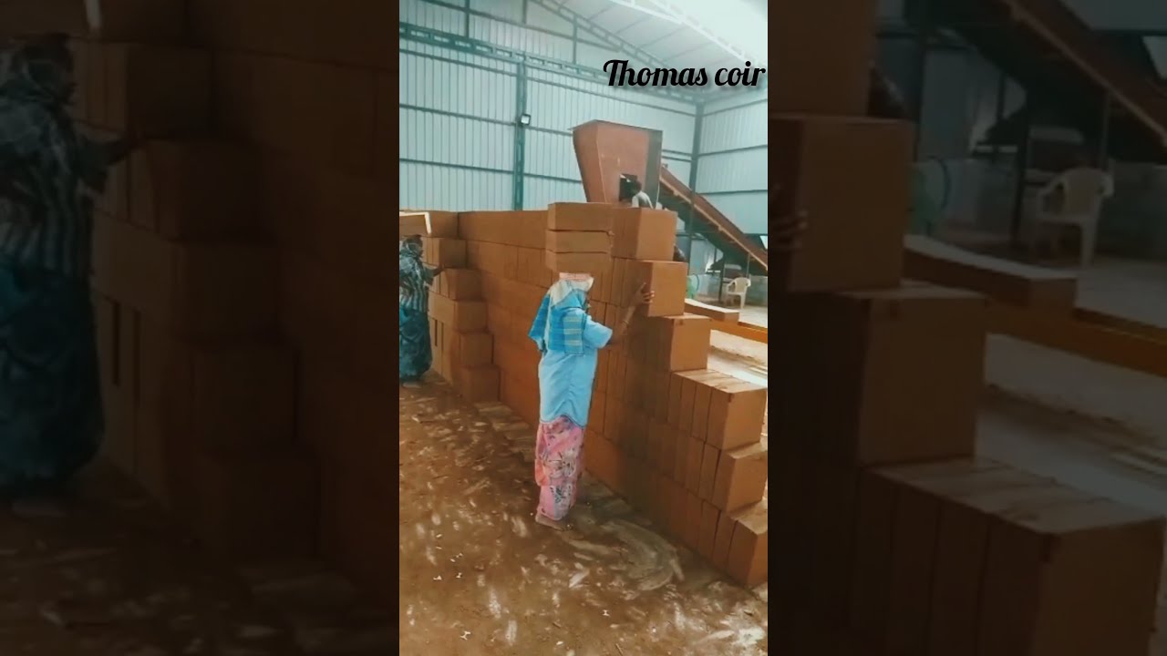 coir pith /coco peat manufacturing business