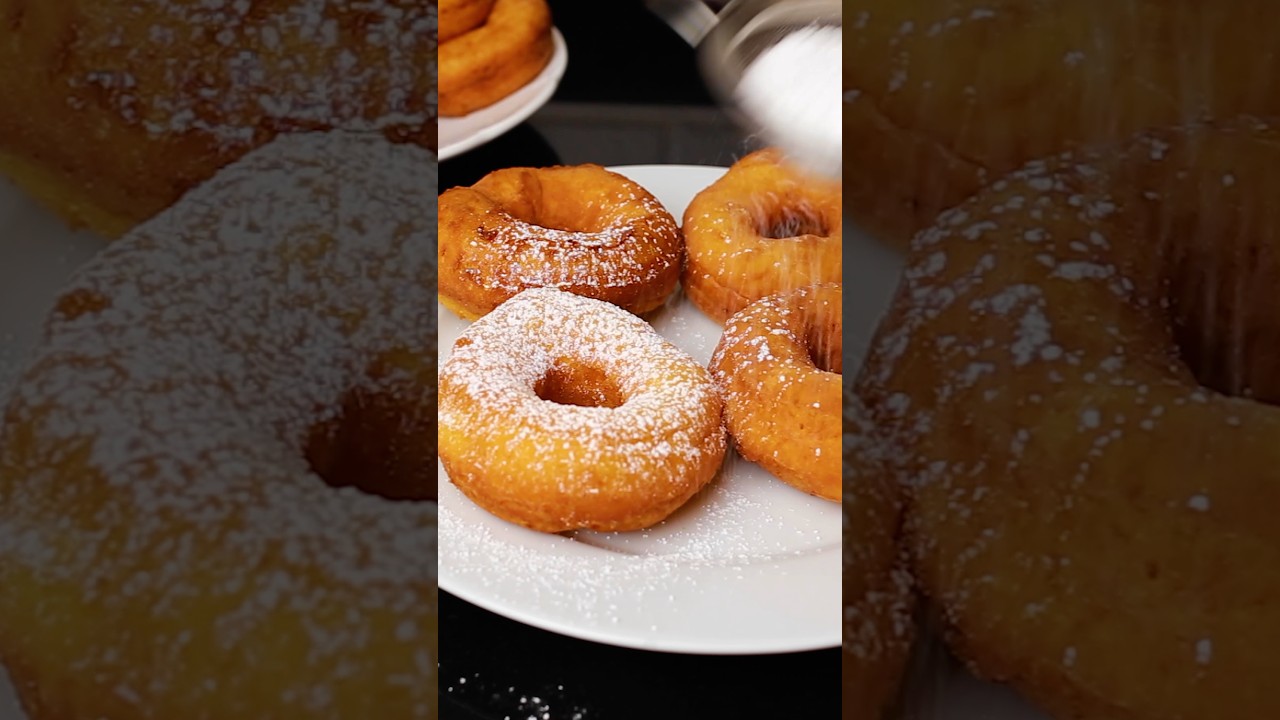 Właśnie zrobiłam. Klasyka 🍩oponki serowe. Przepis z książki Cr&egrave;me de la cr&egrave;me 2 #orchideli