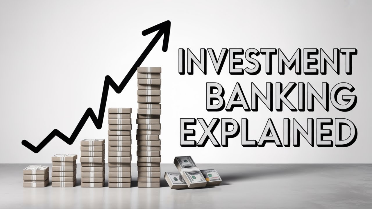 What is Investment Banking ? Heres What They Do | (