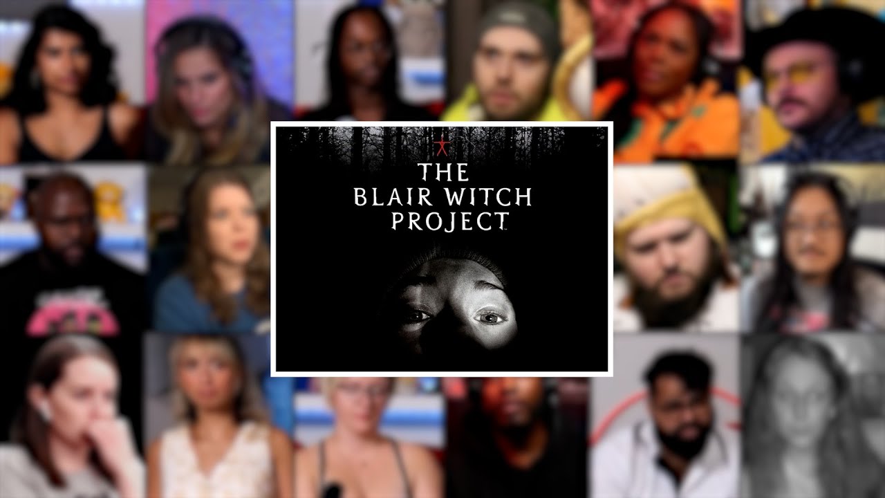 The Blair Witch Project : 1991 | Extended Reaction Mashup