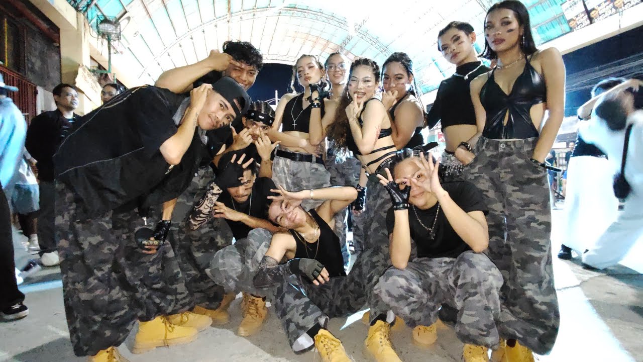 1DDC Ritmo | Hataw Galaw - San Antonio  Sucat
