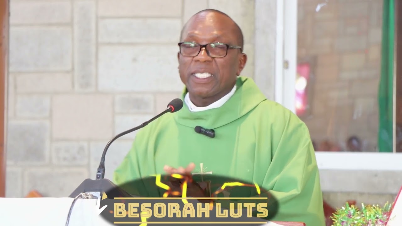 HOMILY FOR THE THIRD SUNDAY IN ORDINARY TIME ( YEAR A).......... BY VERY REV. FR. GEORGE MUNYAKA.
